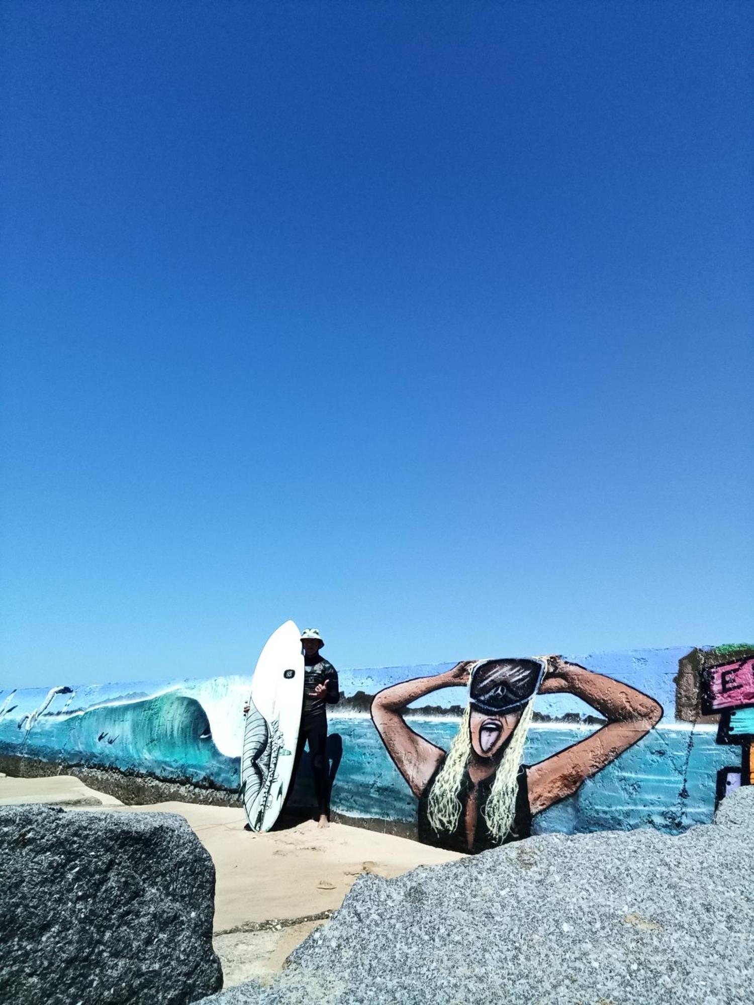 Apartamentos Turisticos Praia Grande เฟร์รากูโด ภายนอก รูปภาพ