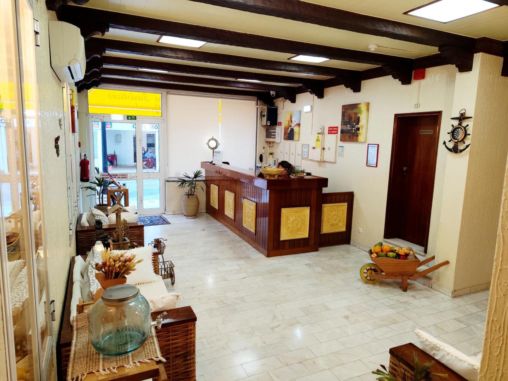 Apartamentos Turisticos Praia Grande เฟร์รากูโด ภายนอก รูปภาพ