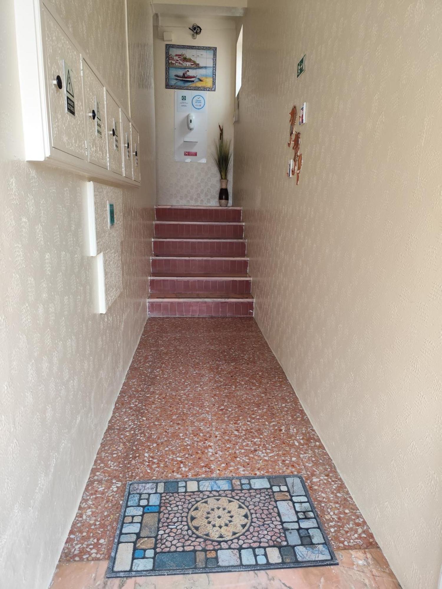 Apartamentos Turisticos Praia Grande เฟร์รากูโด ภายนอก รูปภาพ