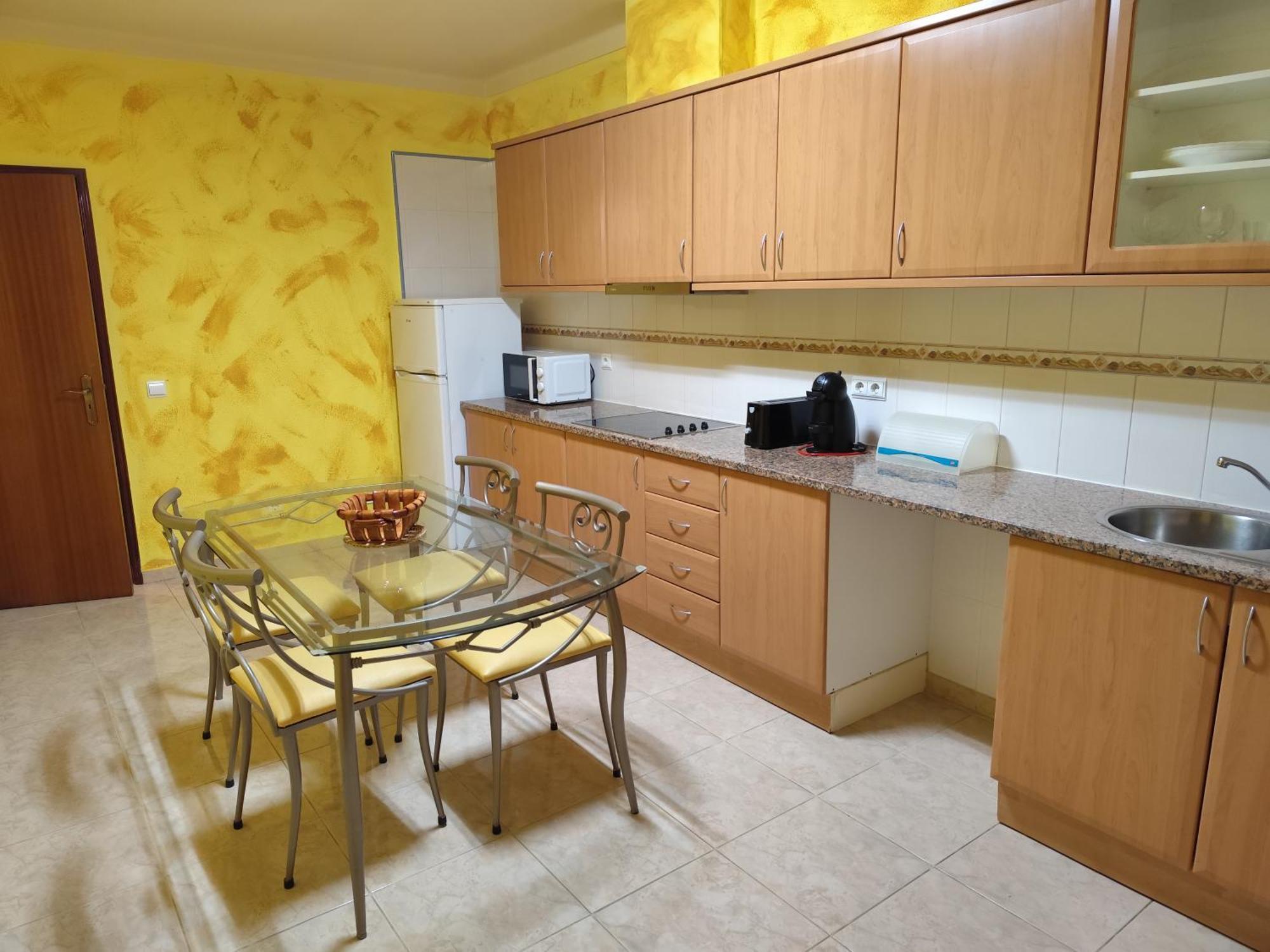 Apartamentos Turisticos Praia Grande เฟร์รากูโด ภายนอก รูปภาพ