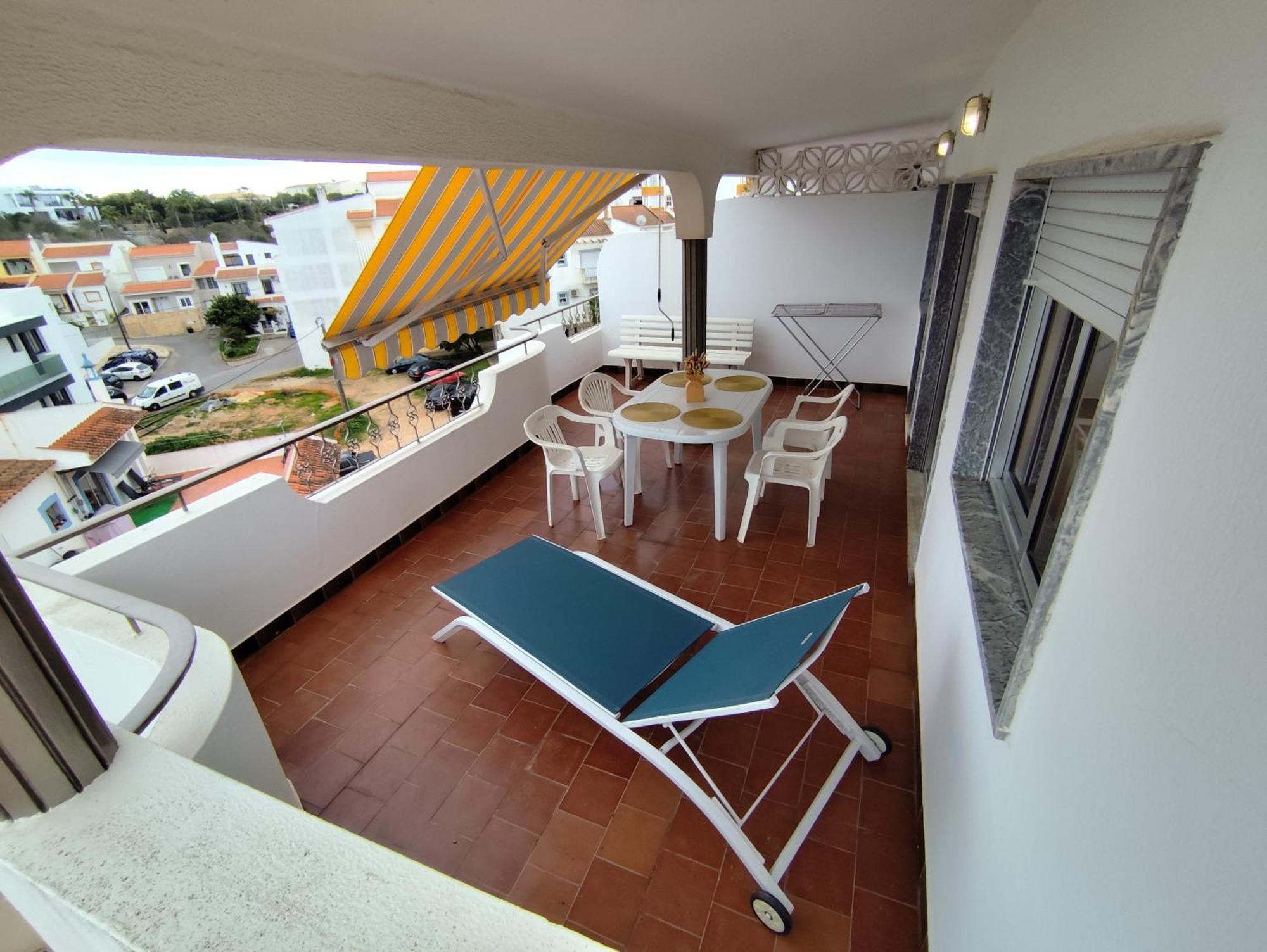 Apartamentos Turisticos Praia Grande เฟร์รากูโด ภายนอก รูปภาพ