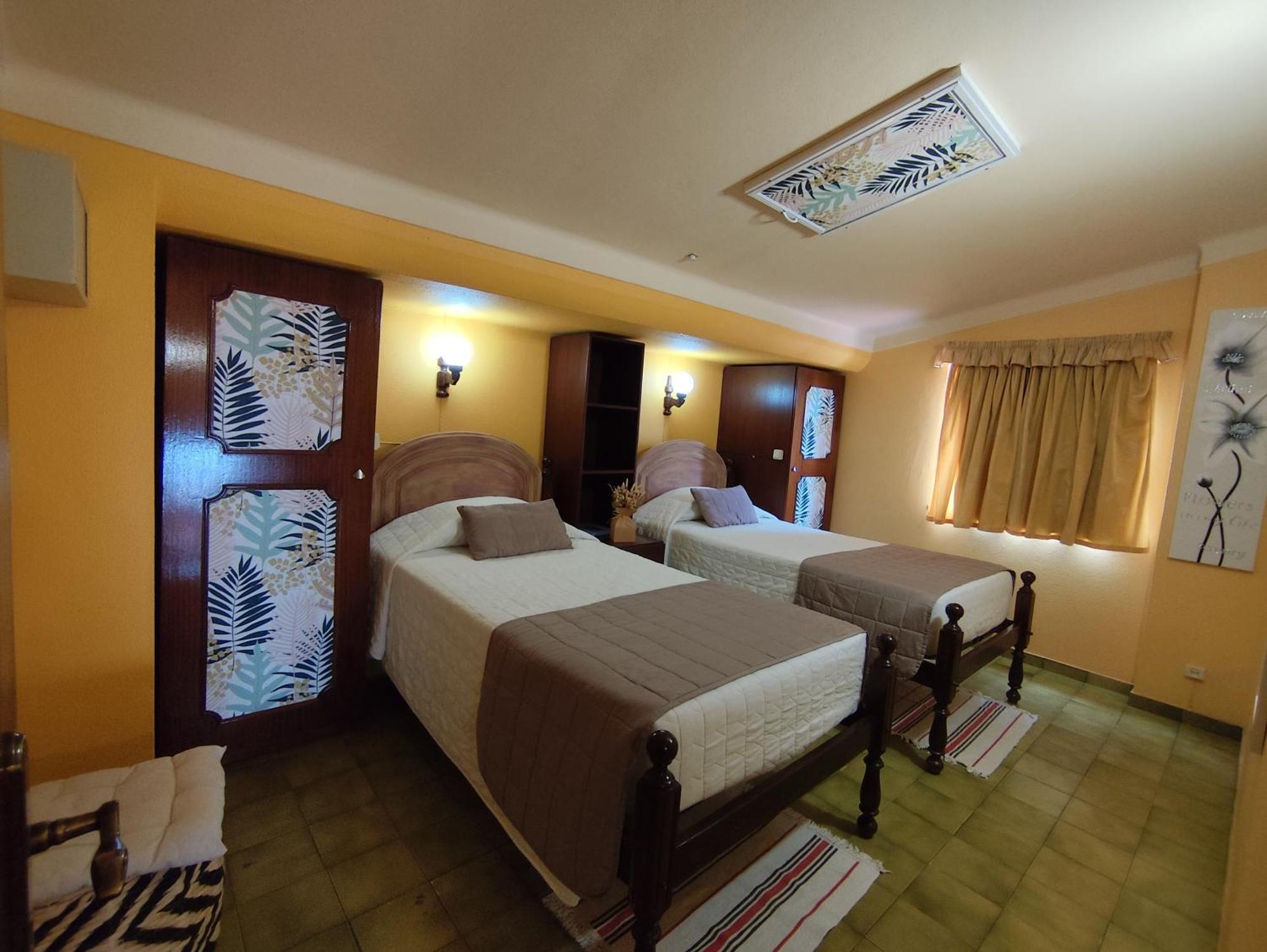 Apartamentos Turisticos Praia Grande เฟร์รากูโด ภายนอก รูปภาพ