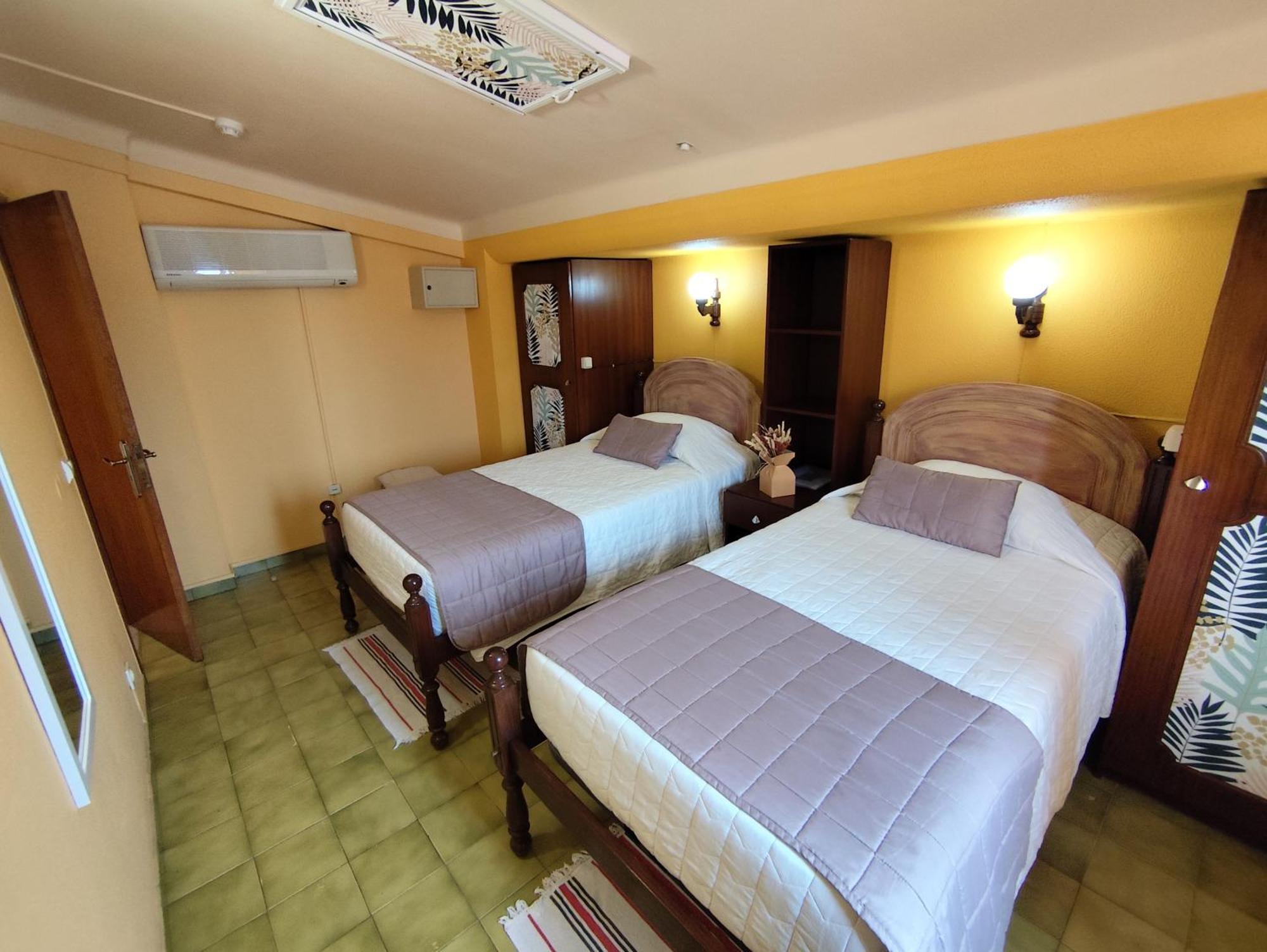 Apartamentos Turisticos Praia Grande เฟร์รากูโด ภายนอก รูปภาพ