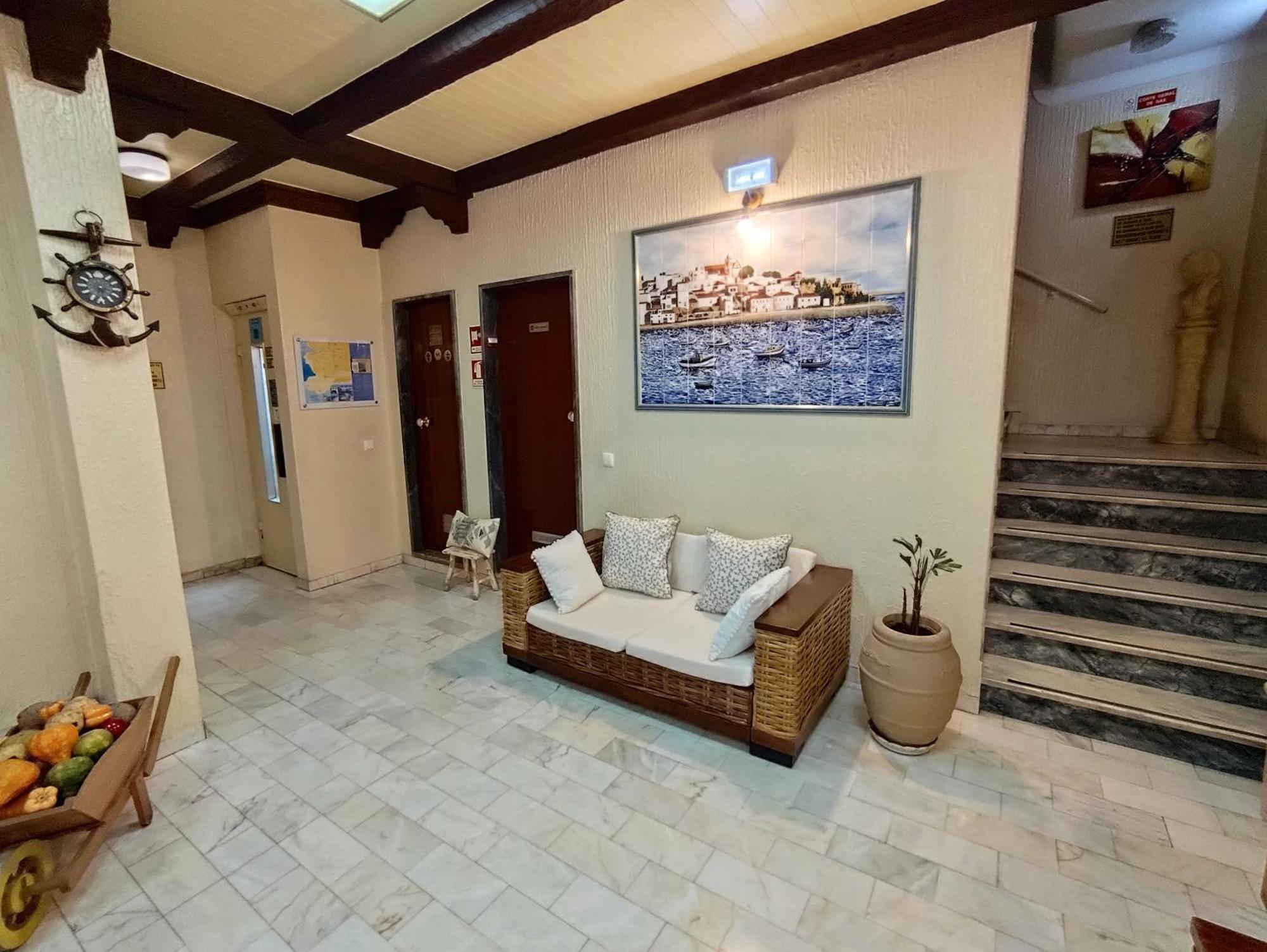 Apartamentos Turisticos Praia Grande เฟร์รากูโด ภายนอก รูปภาพ