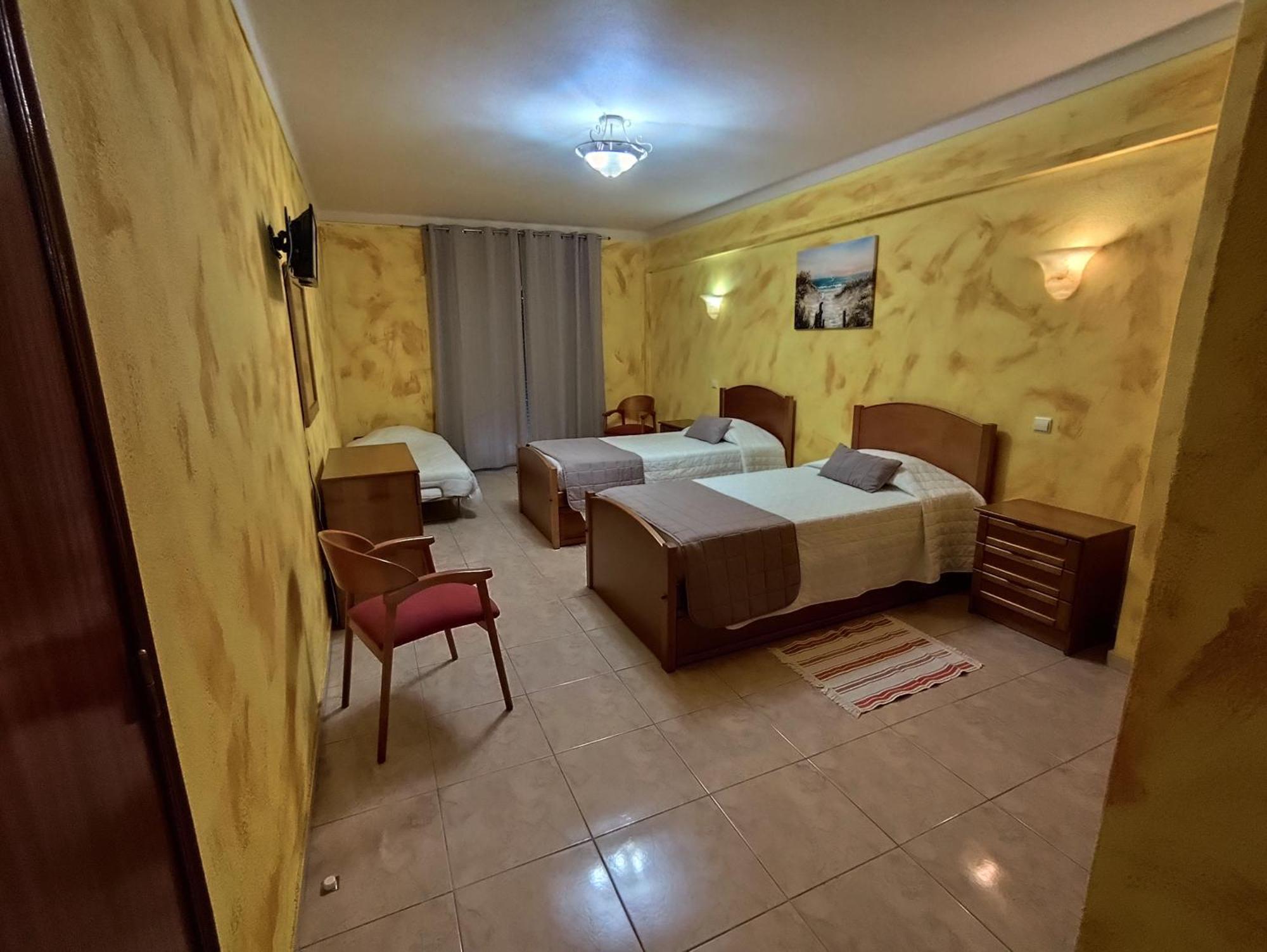 Apartamentos Turisticos Praia Grande เฟร์รากูโด ภายนอก รูปภาพ