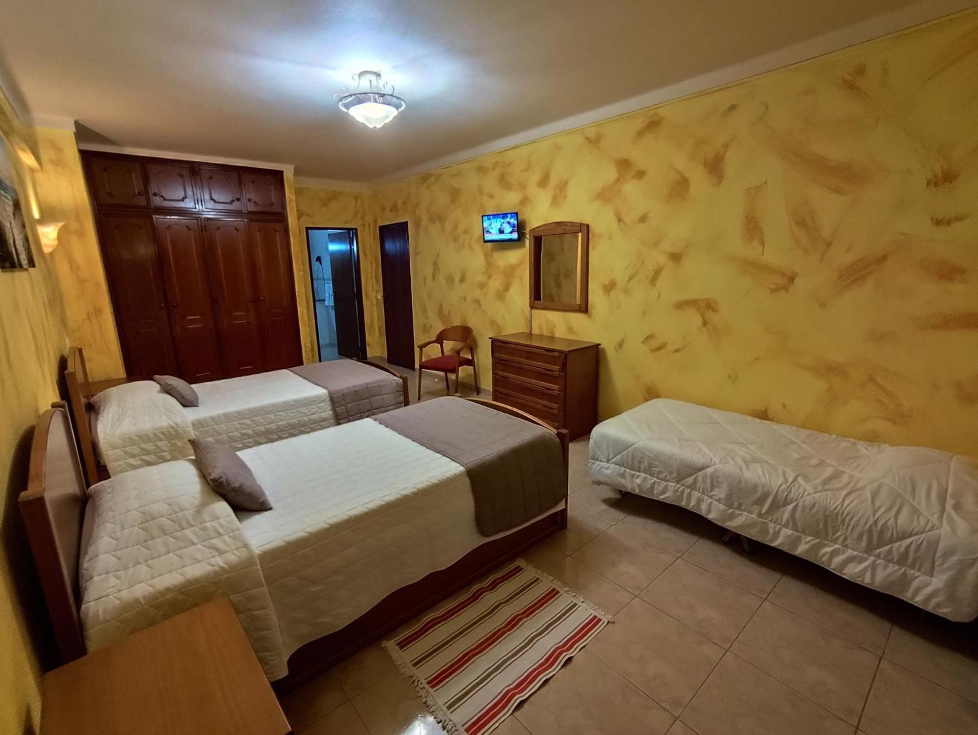 Apartamentos Turisticos Praia Grande เฟร์รากูโด ภายนอก รูปภาพ