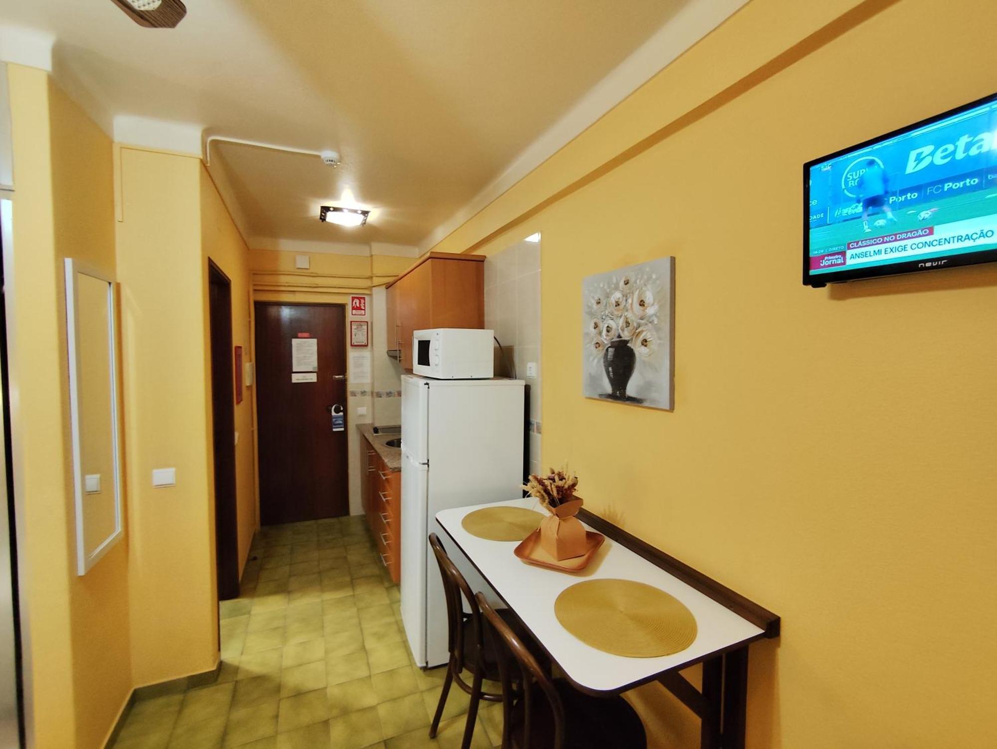 Apartamentos Turisticos Praia Grande เฟร์รากูโด ภายนอก รูปภาพ