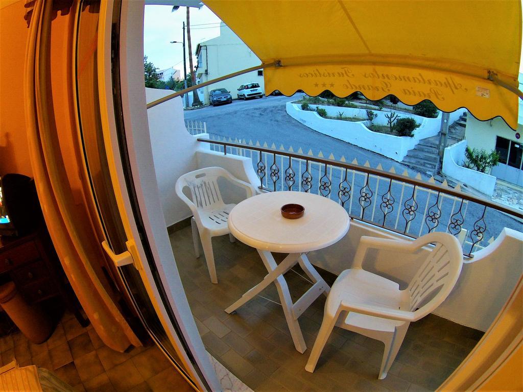 Apartamentos Turisticos Praia Grande เฟร์รากูโด ภายนอก รูปภาพ