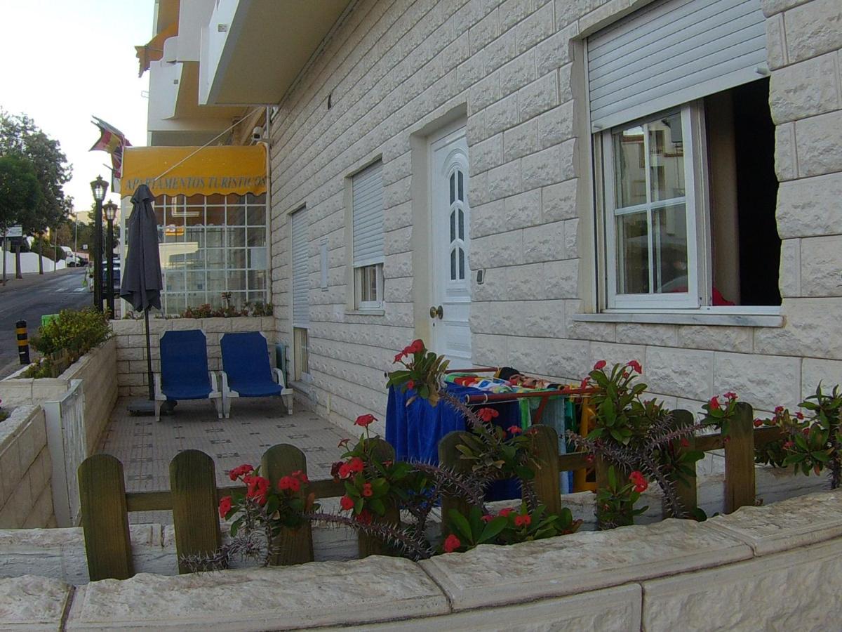 Apartamentos Turisticos Praia Grande เฟร์รากูโด ภายนอก รูปภาพ